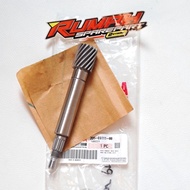 AS PULLEY PULLY MIO SPORTY SMILE SOUL NOUVO ORIGINAL