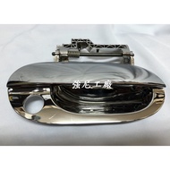 BMW E39 96-02 Outer Handle Electroplating Chrome Plating One Price