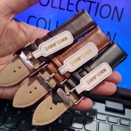 Original seiko Strap seiko leather watch Strap 20MM 22MM 24MM 20 MM 22 MM 24 MM ORIGINAL