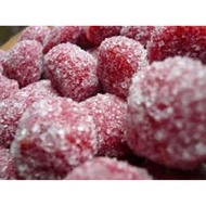 Dalat strawberry candy -