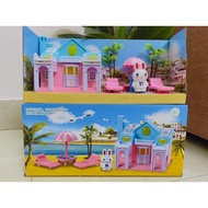 Villa RABIT TOY SET - BABY RABBIT'S SPECIAL