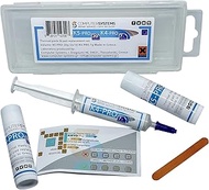 K5 PRO 20g & K4 PRO 7g Set pengganti Thermal Putty Pad | Kompatibel dengan, Asus ROG, Acer Nitro, la