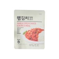 No Brand Ham & Kimchi Sauce For Rice 100g