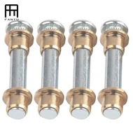 FANTUDZ Door Hinge Repair Kit Door Hinge Pin Bushing Kit for Nissan