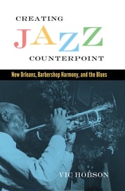 Creating Jazz Counterpoint Vic Hobson
