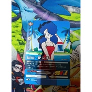 DRAGON BALL Z SUPER CARD GAME Data Carddass DBZ 2 SERIES 2 DB-496-II 496