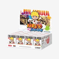 POP MART x  NARUTO SHIPPUDEN Childhood Series Figures บ็อก นารูโตะ เด็ก ลิขสิทธิ์แท้