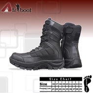 Pdl tni polri Shoes Field Service Shoes Iron Toe safety Shoes