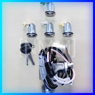 Ford Econovan Maxi E1400 ST30 Ignition Starter & Door Lock Full Key Set
