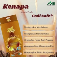 codicafe AHB new stock