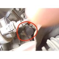 BMW N57 B38 B48 B47 N63 F30 F31 F33 F21 Oil Core Seat Thermostat Plug Water Pipe Cover