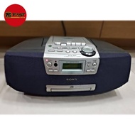 sony compo viintage fungsi normal body utuh bekas kaset pita bass bekas