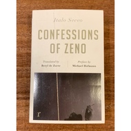 Confessions of Zeno book by Italo Svevo