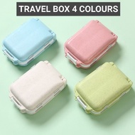 Travel box / Accessories box / Brooch box