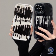 SS841 SOFTCASE SILICON GLOSSY GRAFFITI FOR SAMSUNG A37 J2 Prime GRAND Prime A02S A03S A03 CORE A04 4