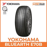 1pc YOKOHAMA 215/55R17 E70B BLUEARTH 94V Car Tires
