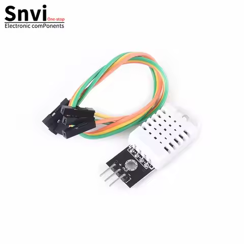 DHT22 Digital Temperature and Humidity Sensor AM2302 Module+PCB with Cable For Arduino