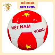 BÓNG ĐỘNG LỰC - QUẢ BANH BÓNG ĐÁ SỐ 4 - SỐ 5 NHIỀU MẪU TẶNG KÈM KIM BƠM BANH VÀ TÚI LƯỚI ĐỰNG BANH