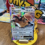Pidgeot EX  [ Pokemon TCG] [ Original Englsih]