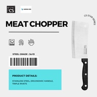 GERMANY BRAND CS STAR MEAT CHOPPER 3CR13 14CM