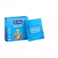 DUREX Condom Close Fit 3s x 1