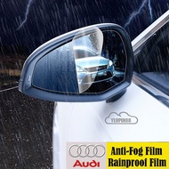 Car Side Rearview Mirror Rainproof Sticker Waterproof Clear Anti Fog Full Cover Window Films Accesso