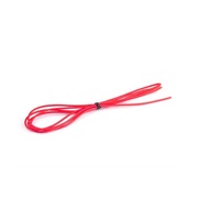MERAH 50cm Cable 26AWG Silicone Silicone Rubber Wire 26AWG Cable Flexible RC Red ELECTRIC EQUIPMENT 