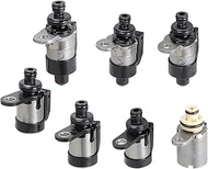 WFLNHB RE5R05A Transmission Control Solenoid Kit 02UP Replacement for Nissan Pathfinder