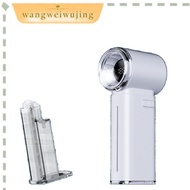Dependz GF02 USB Handheld Fan | 200 Speed Digital Display | 4000-6000mAh | Quiet & Portable Kipas