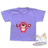 LOTSO STRAWBERRY BEAR LOTS'O TSHIRT CHILDREN'S T-SHIRT