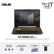 Asus TUF Gaming FA506QM R736B7T-O11 R7 5800H 16GB RTX3060 15.6" 144Hz