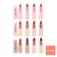 [4U2] Powder Matte Long Lasting Lipstick