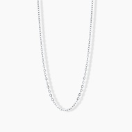 Cable Chain in 9K White Gold/Rose Gold/Yellow Gold