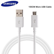 SAMSUNG J5 J7 S3 S4 NOTE 3 NOTE 4 NOTE 5 MICRO USB CABLE 2A 1.5M FOR GALAXY S6 S7 GALAXY J6