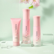 Hot Sale#Buy1Send8√Toner and Lotion Two-Piece Set for Female Students, Moisturizing Water, Hydrating