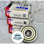 BEARING 6200 ZZ KOYO IRON CAP 6200ZZ KOYO