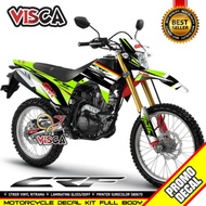Decal CRF 150L Sticker CRF 150L Striping CRF 150L Sticker CRF 150L full body