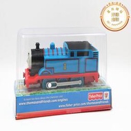電動軌道小火車塑料模型益智小火車頭THOMAS湯瑪士男孩兒童玩具