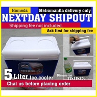 ▦ ◬ ☜ orocan mini ice cooler 5Liter metromanila