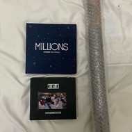 Preloved millions winner album