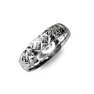 Platinum PT950 Ring 1.95 Money Keelung Crado