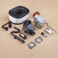 Carburetor Air Filter Ignition Coil Kit For STIHL 044 046 MS440 MS460 Replace Walbro Zama HD-15C HD-