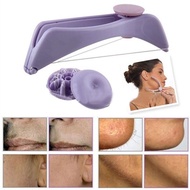 New Portable Mini Women Facial Hair Remover Spring Threading Epilator Face Cheeks Eyebrow Epilator T
