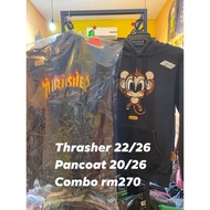 T- shirt band, pancoat