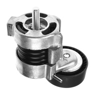 OXXGGKAO Auto Spare Parts Belt Tensioner For E46 E90 E91 E81 E87 120i Hatchback L4 2 0L