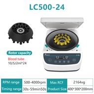 Joanlab PRP เครื่องหมุนเหวี่ยงพลาสม่า CGF สำหรับหลอดเก็บเลือด2/5/10มล. และหลอดเหวี่ยง15/50มล