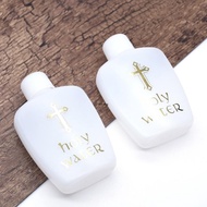 MG Catholic Bottle Holy Water Bottle Catholic Travel Size bishop Church Accessories