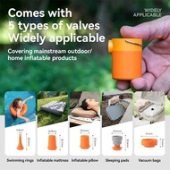 Qunature Air Pump Inflatable Pumping Type-C Charging for Camping Outdoor Activities