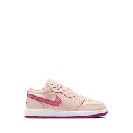 Nike Air Jordan 1 Low SE Big Kids' Shoes - Orange