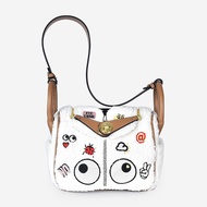 2546 Faux Sheep EYE THEME BAG ORIGINAL from Thailand